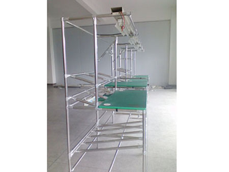 不銹鋼線棒工作臺