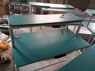 不銹鋼線棒工作臺