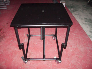 不銹鋼線棒工作臺